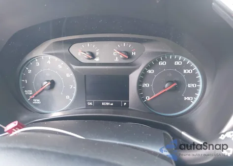 2019 Chevrolet Equinox Ls из США, поврежденный, VIN 2GNAXHEV3K6230992